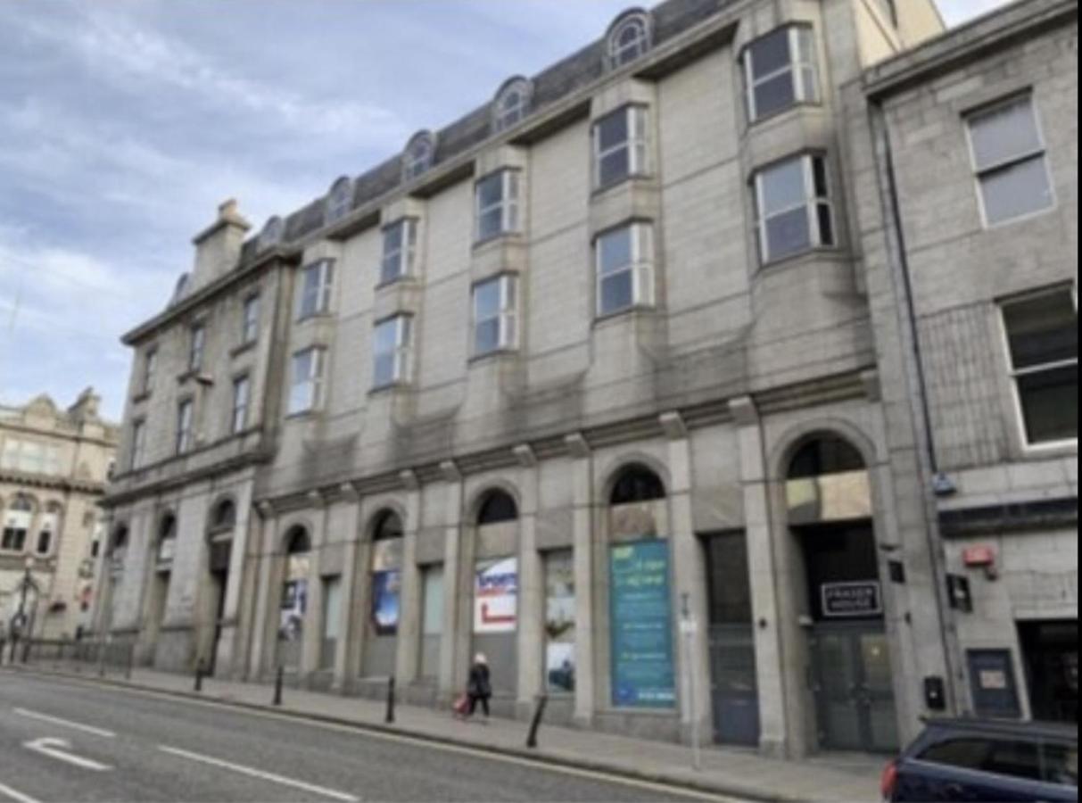 Aberdeen Stay Central 2-Bedrooms Apt-No Party Exterior foto