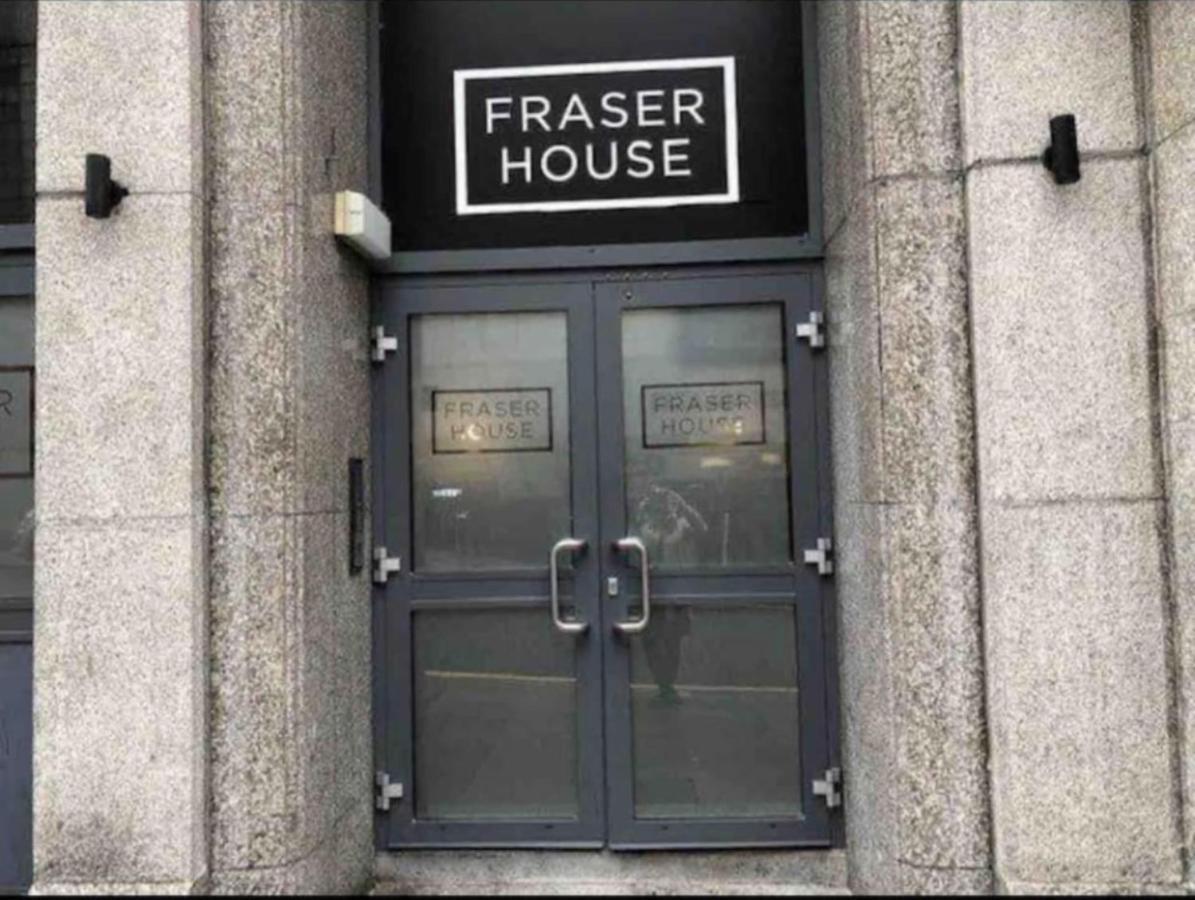 Aberdeen Stay Central 2-Bedrooms Apt-No Party Exterior foto
