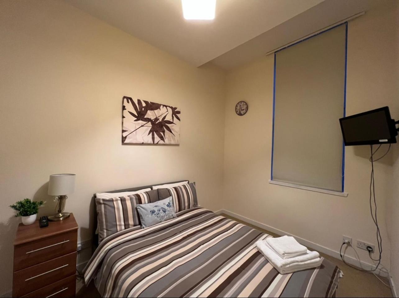 Aberdeen Stay Central 2-Bedrooms Apt-No Party Exterior foto