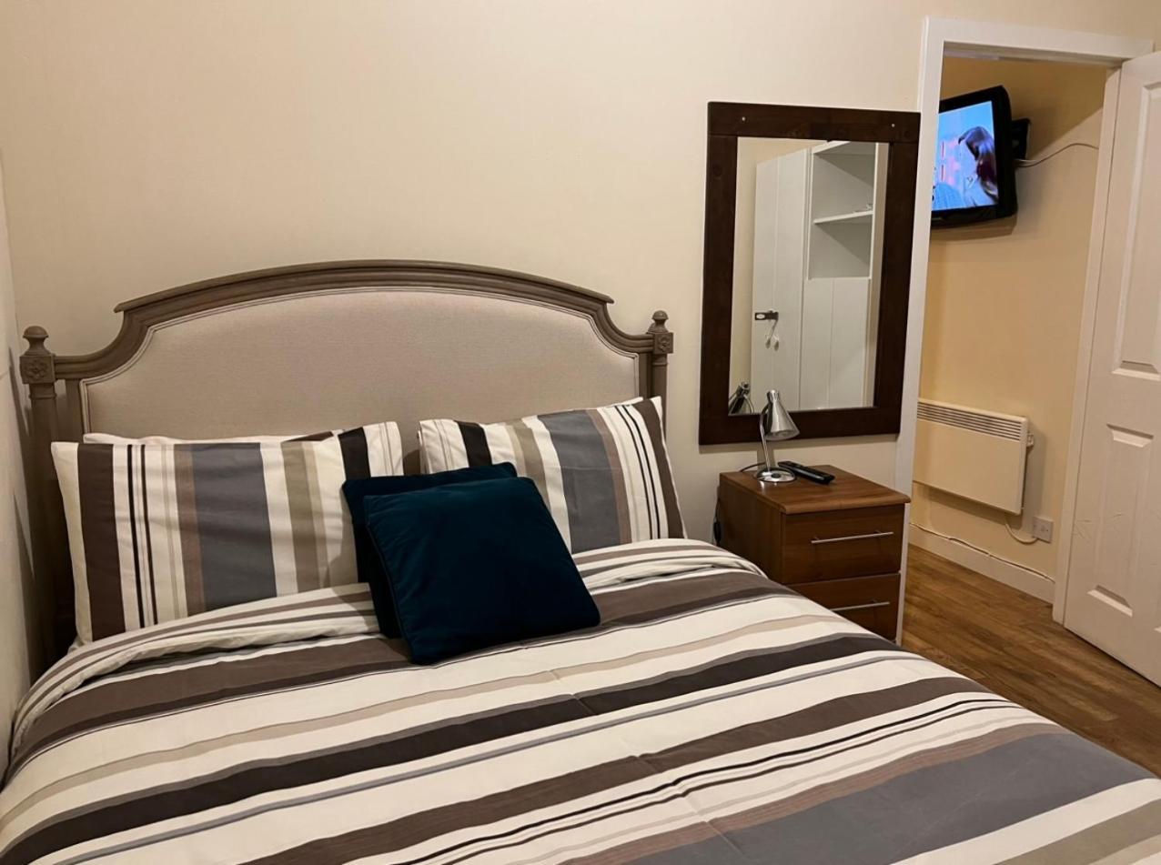 Aberdeen Stay Central 2-Bedrooms Apt-No Party Exterior foto